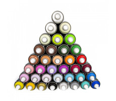Спрей-краска Oasis Color Spray быстрое высыхание, 400мл